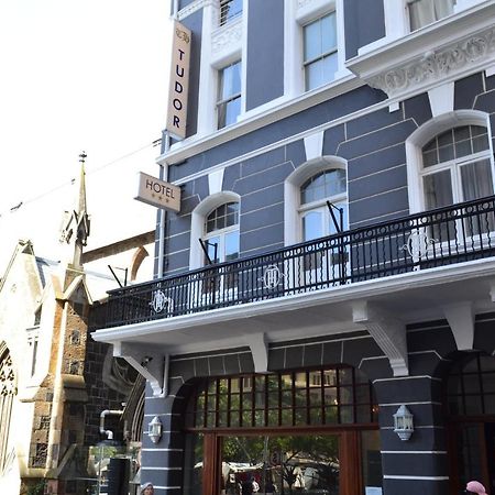 קייפטאון Tudor Hotel מראה חיצוני תמונה