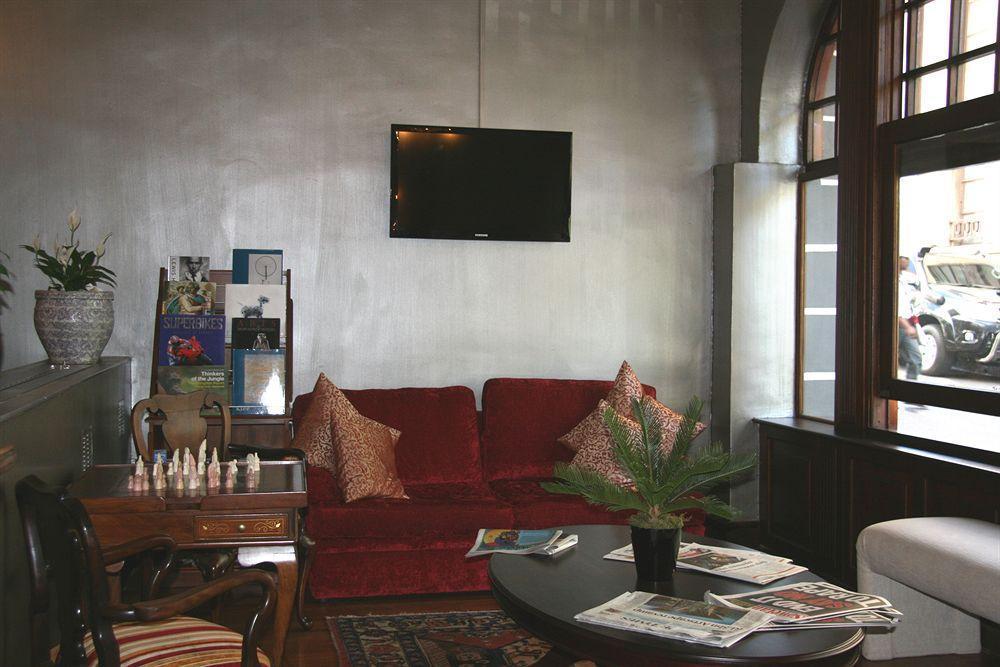 קייפטאון Tudor Hotel מראה חיצוני תמונה