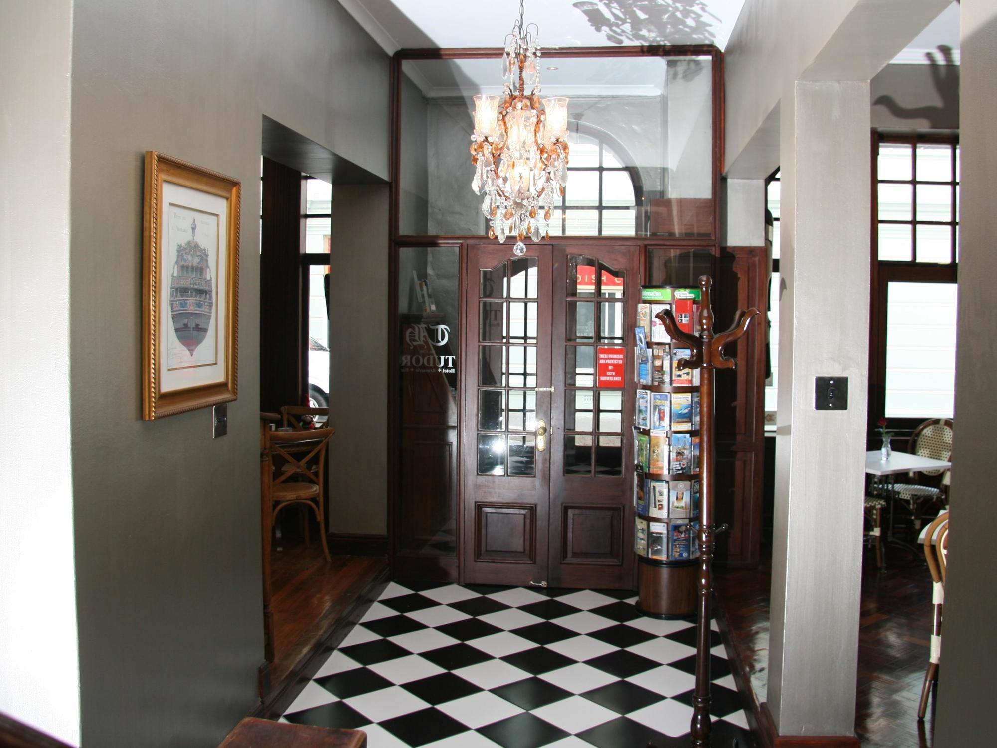 קייפטאון Tudor Hotel מראה חיצוני תמונה