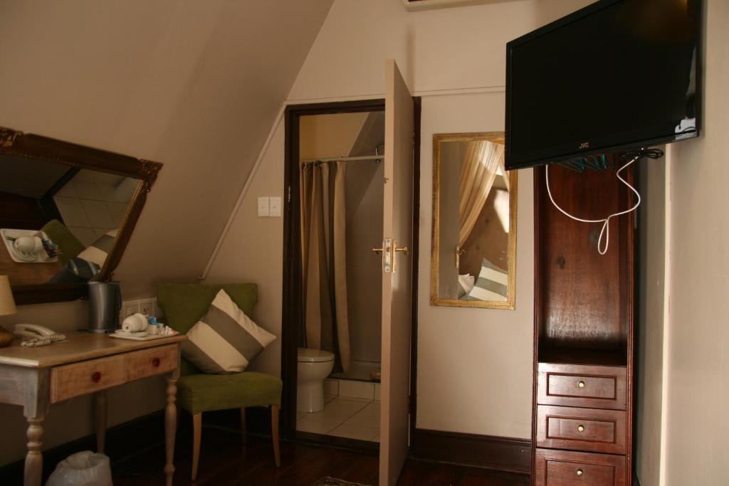 קייפטאון Tudor Hotel מראה חיצוני תמונה