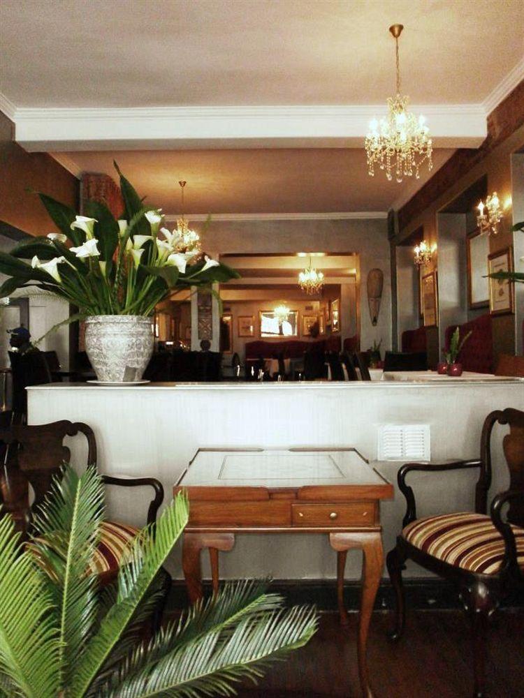 קייפטאון Tudor Hotel מראה חיצוני תמונה