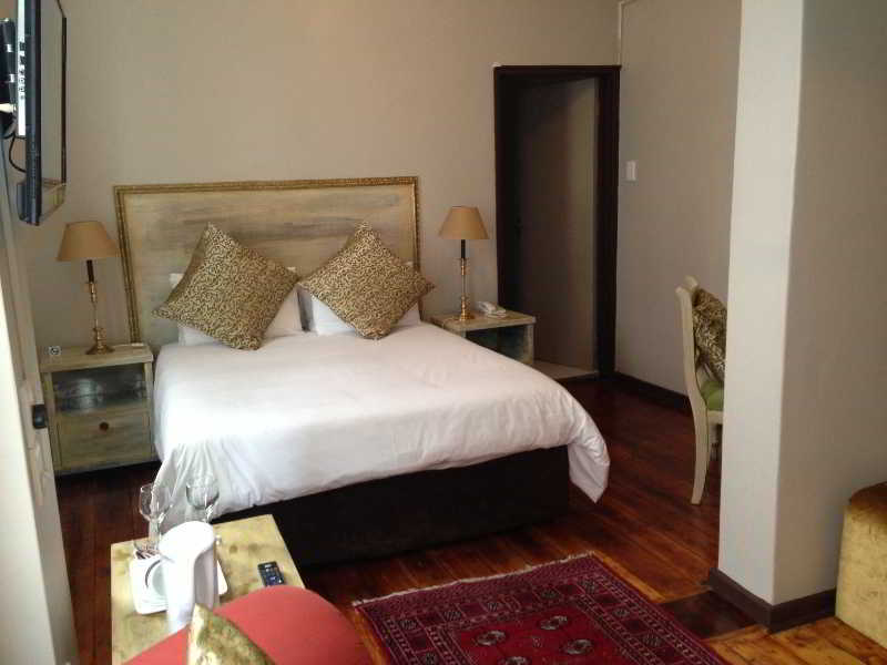 קייפטאון Tudor Hotel מראה חיצוני תמונה