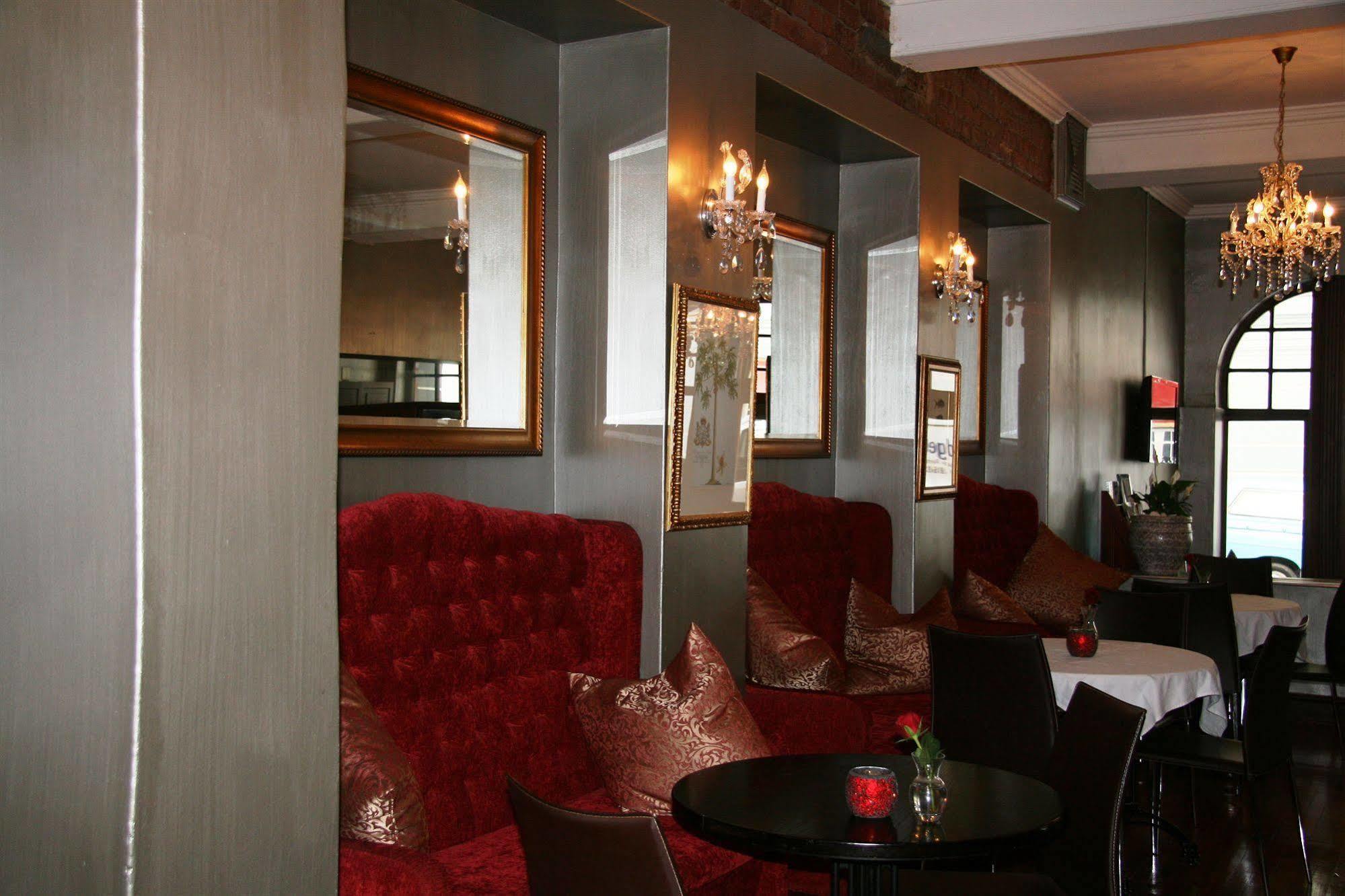 קייפטאון Tudor Hotel מראה חיצוני תמונה