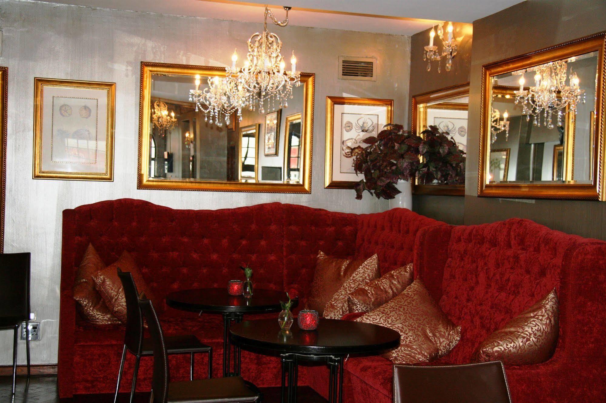 קייפטאון Tudor Hotel מראה חיצוני תמונה