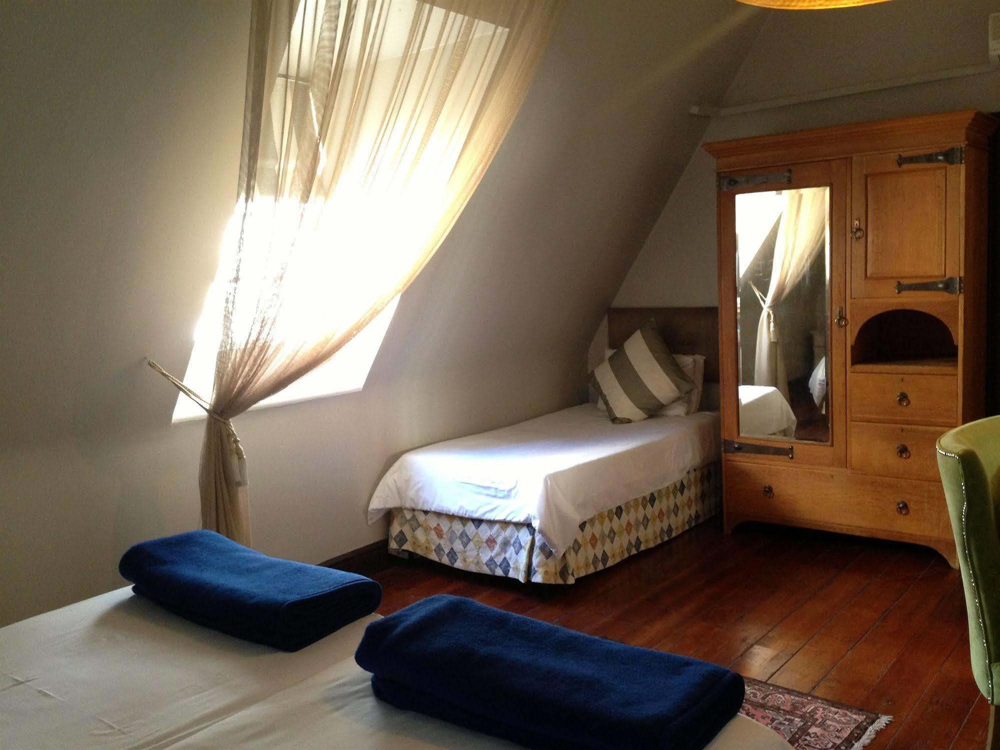 קייפטאון Tudor Hotel מראה חיצוני תמונה