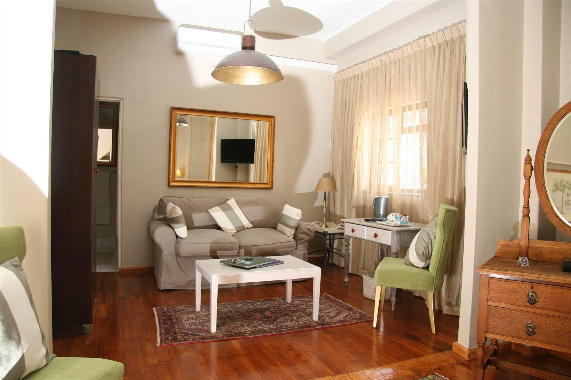 קייפטאון Tudor Hotel מראה חיצוני תמונה