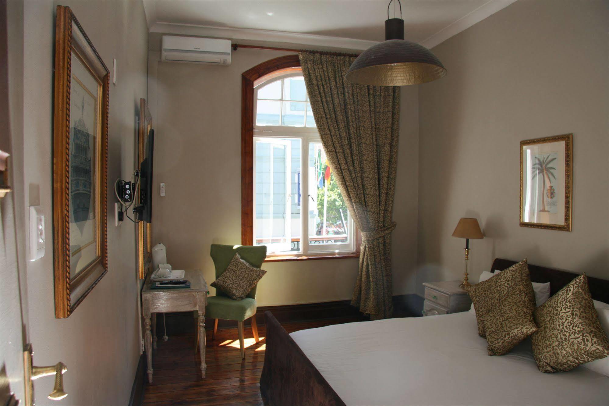 קייפטאון Tudor Hotel מראה חיצוני תמונה