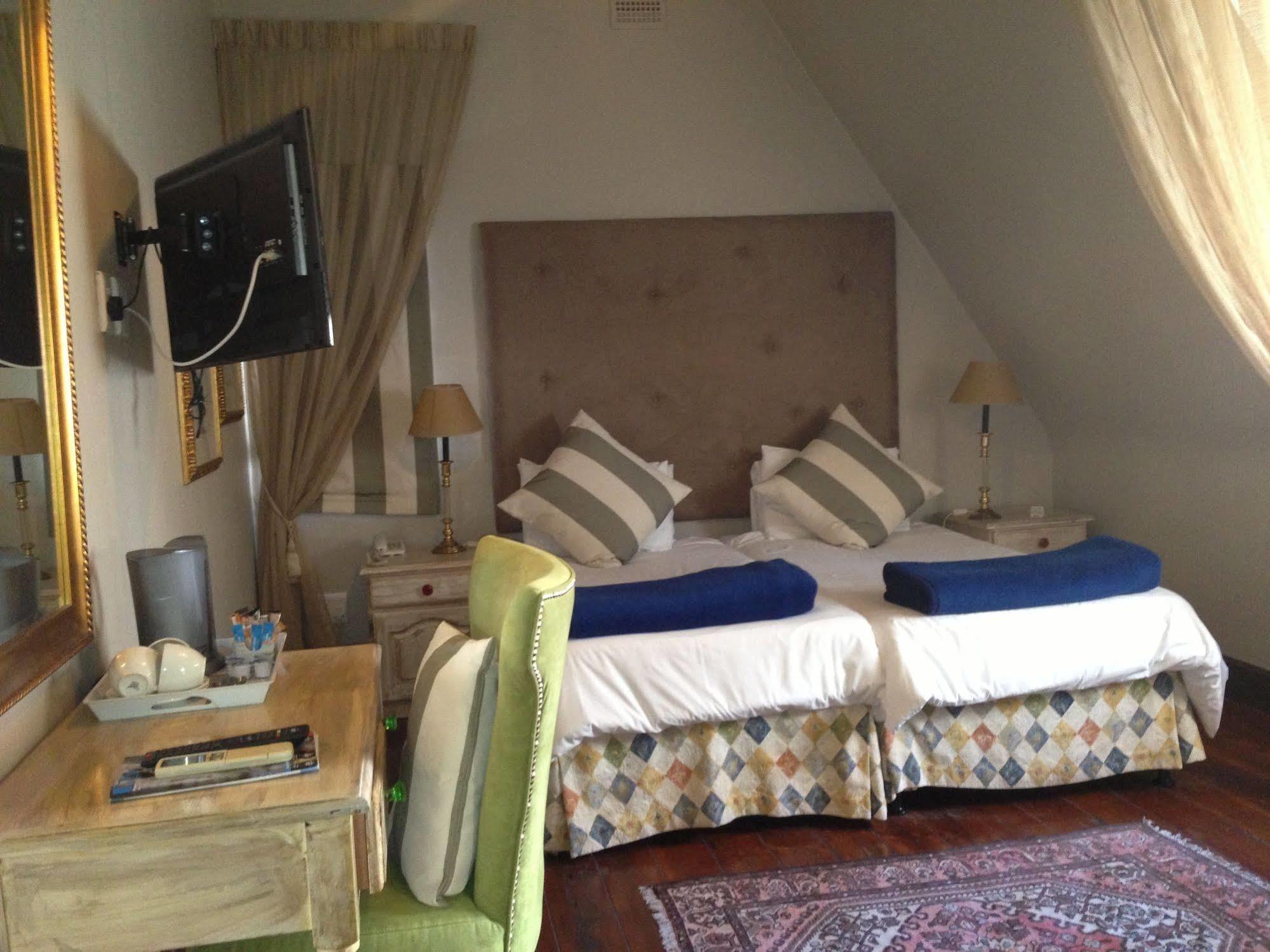 קייפטאון Tudor Hotel מראה חיצוני תמונה