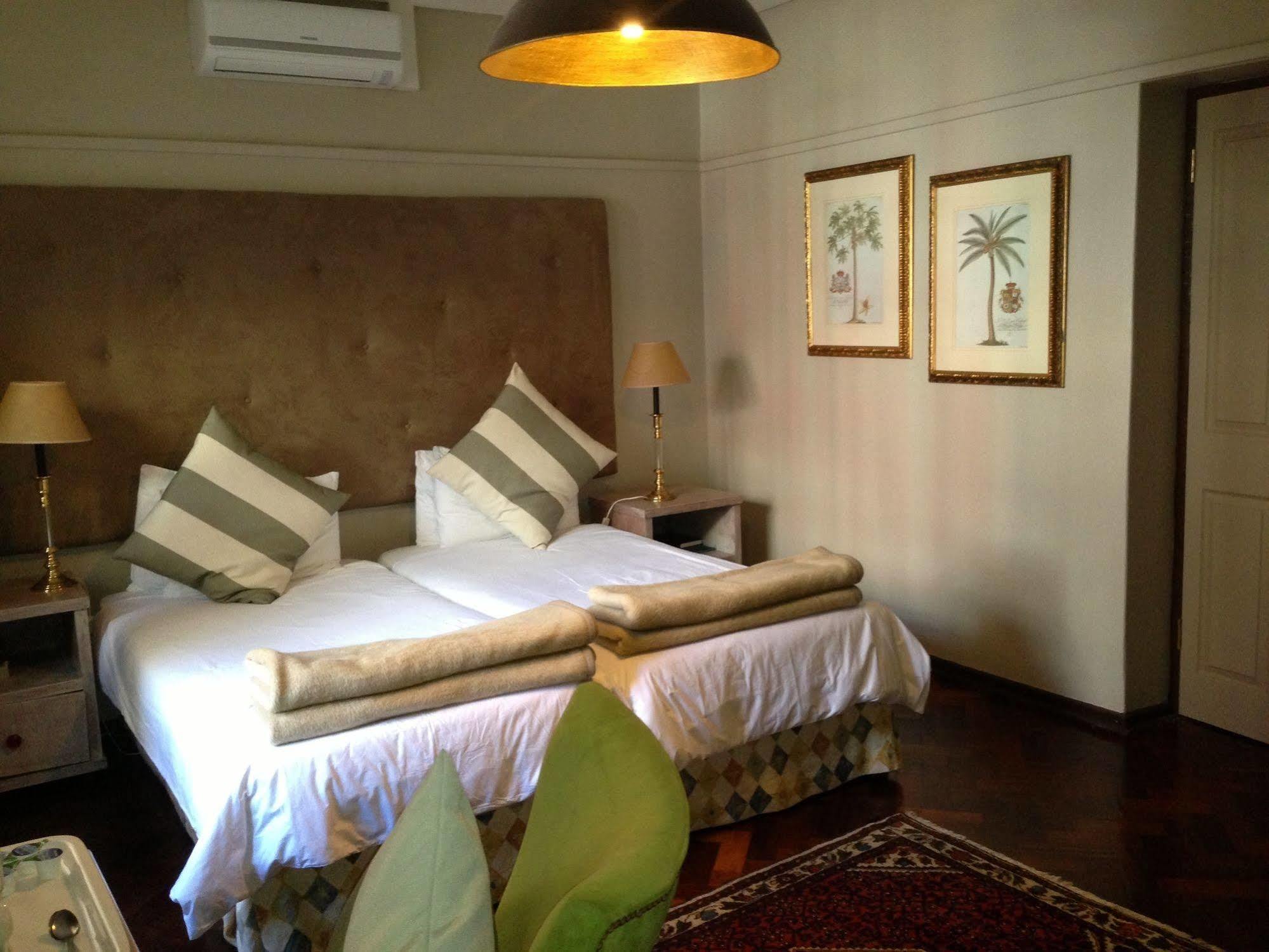 קייפטאון Tudor Hotel מראה חיצוני תמונה