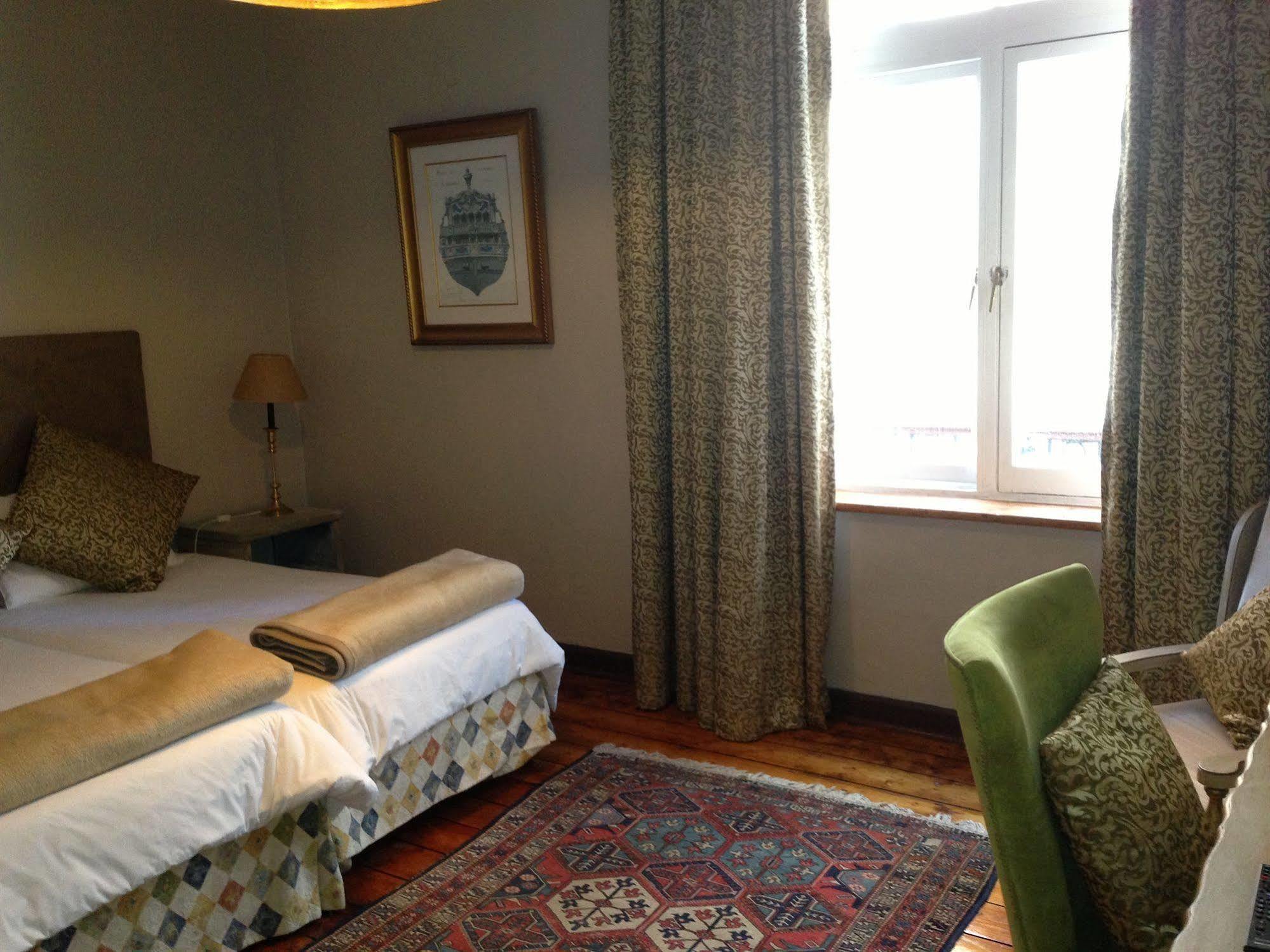 קייפטאון Tudor Hotel מראה חיצוני תמונה