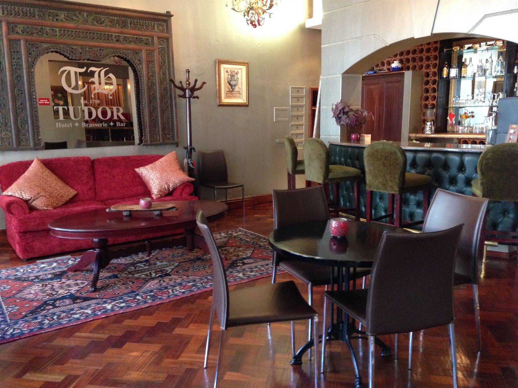 קייפטאון Tudor Hotel מראה חיצוני תמונה