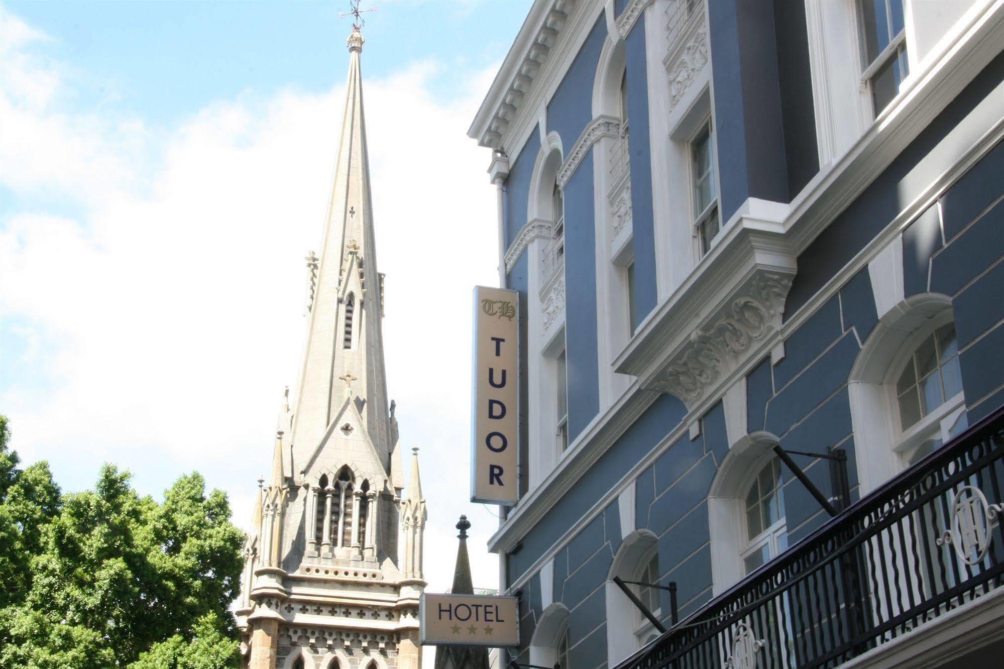 קייפטאון Tudor Hotel מראה חיצוני תמונה