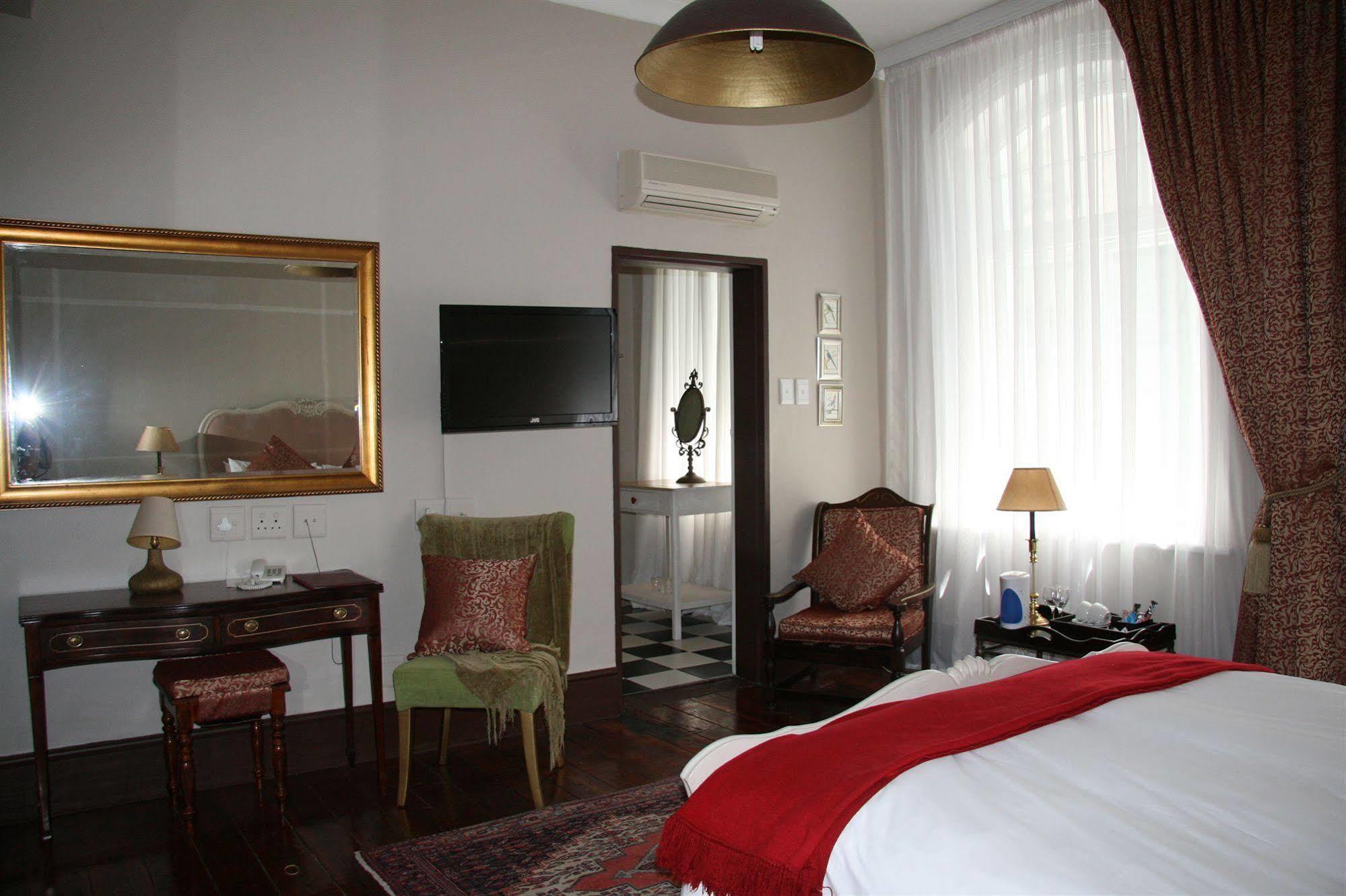 קייפטאון Tudor Hotel מראה חיצוני תמונה