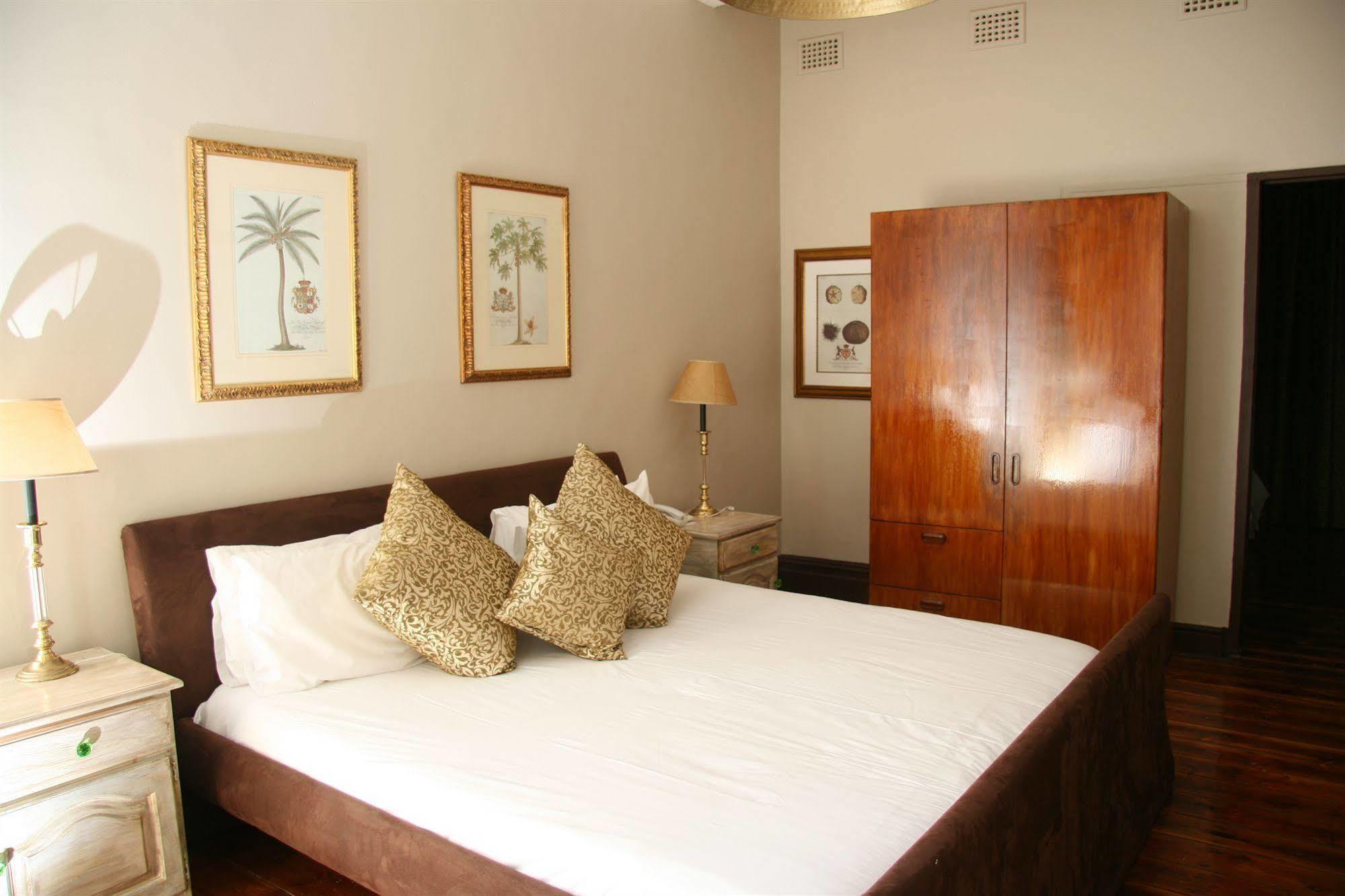 קייפטאון Tudor Hotel מראה חיצוני תמונה