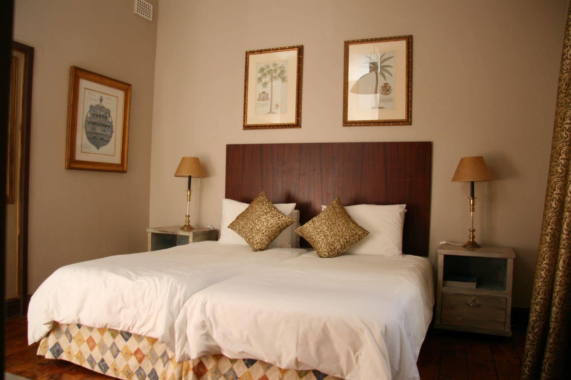 קייפטאון Tudor Hotel מראה חיצוני תמונה