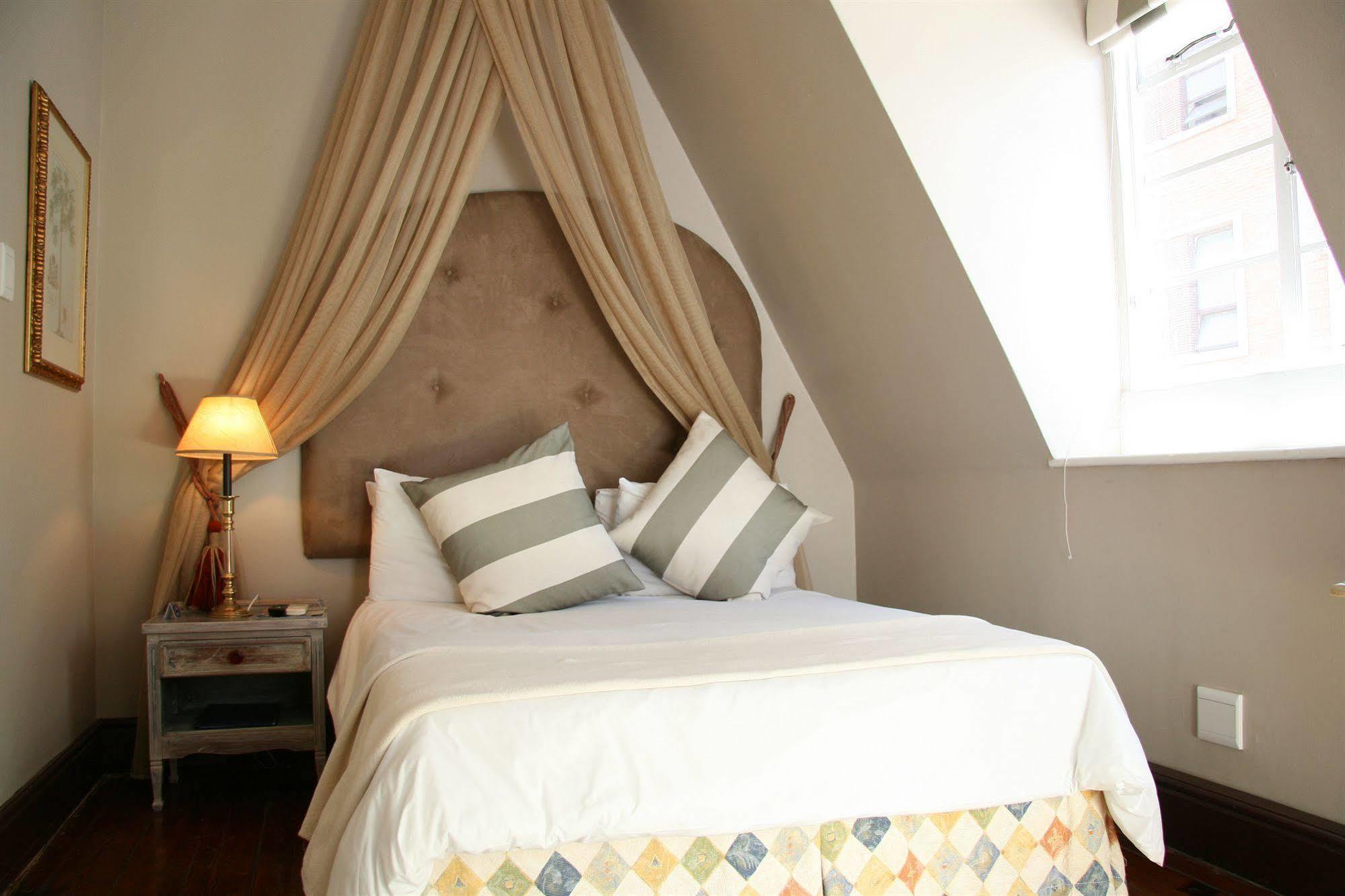 קייפטאון Tudor Hotel מראה חיצוני תמונה