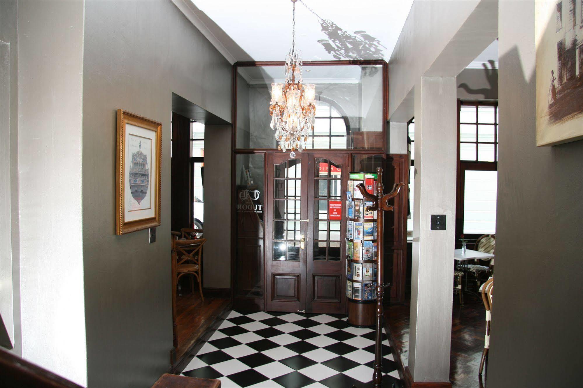 קייפטאון Tudor Hotel מראה חיצוני תמונה
