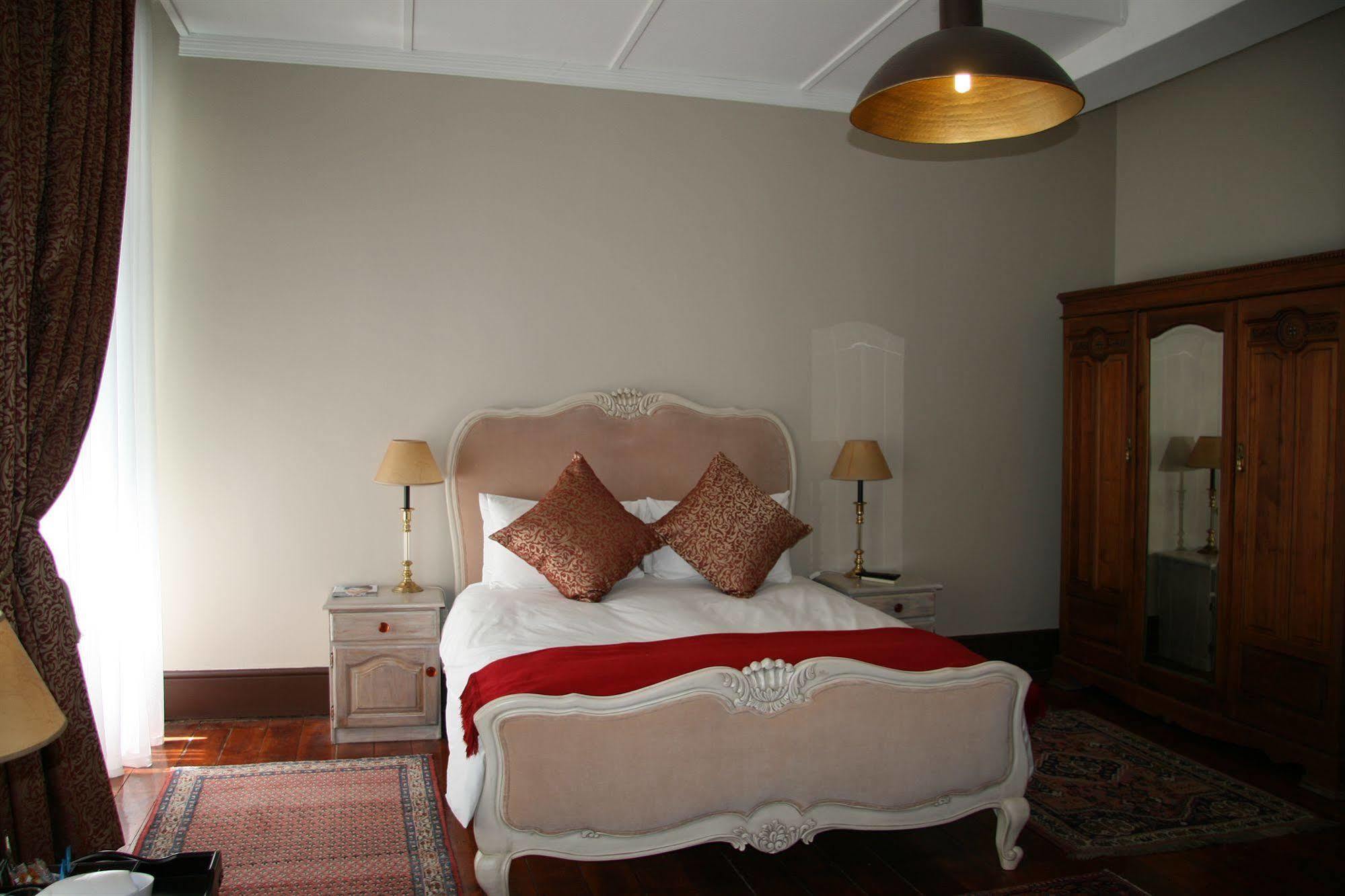 קייפטאון Tudor Hotel מראה חיצוני תמונה