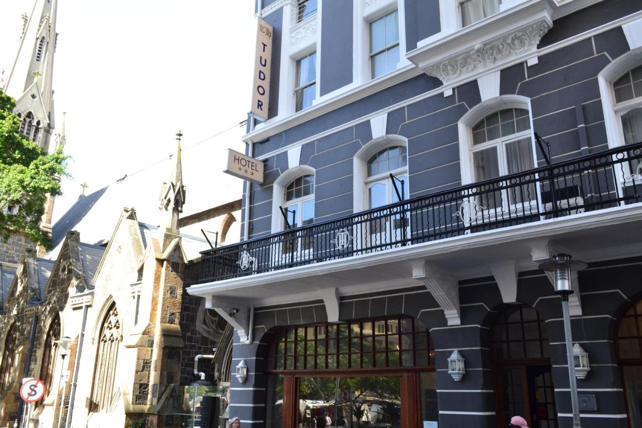 קייפטאון Tudor Hotel מראה חיצוני תמונה