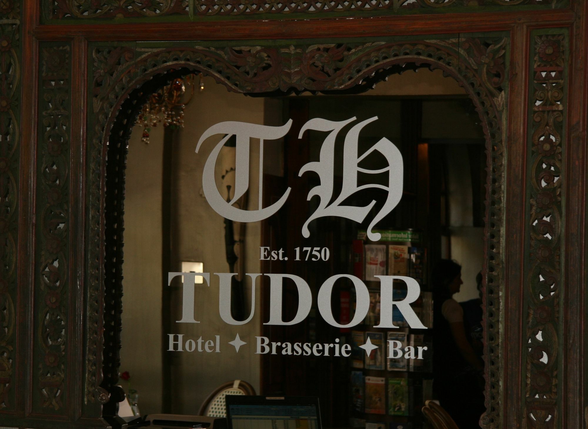 קייפטאון Tudor Hotel מראה חיצוני תמונה